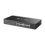 PC, gaming si accesorii - Retelistica - Switch-uri - Switch-uri cu management - Switch 16 x RJ45 Gigabit, Easy Managed - TP-Link Omada ES216G - Infinity.ro