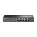 PC, gaming si accesorii - Retelistica - Switch-uri - Switch-uri cu management - Switch 16 x RJ45 Gigabit, Easy Managed - TP-Link Omada ES216G - Infinity.ro