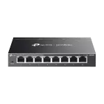 PC, gaming si accesorii - Retelistica - Switch-uri - Switch-uri cu management - Switch 8 x RJ45 Gigabit, Easy Managed - TP-Link Omada ES208G - Infinity.ro