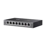 PC, gaming si accesorii - Retelistica - Switch-uri - Switch-uri cu management - Switch 8 x RJ45 Gigabit, Easy Managed - TP-Link Omada ES208G - Infinity.ro