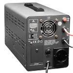 Casa si Gradina - Electrice - Smart Home - Accesorii control acces si supraveghere - UPS 500VA, repornire automata, afisaj LCD, protectii multiple, Input AC 155-285V UPS-KEON-500VA - Infinity.ro