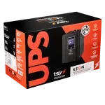 Casa si Gradina - Electrice - Smart Home - Accesorii control acces si supraveghere - UPS 800VA, repornire automata, afisaj LCD, protectii multiple, Input AC 155-285V UPS-KEON-800VA - Infinity.ro