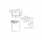 Casa si Gradina - Sanitare - Lavoar baie si accesorii - Lavoare si piedestale - Lavoar suspendat Ideal Standard Strada 60x42 cm - Infinity.ro