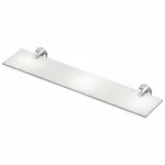 Casa si Gradina - Sanitare - Suporturi si accesorii baie - Accesorii baie - Etajera crom Ideal Standard IOM 52 cm - Infinity.ro