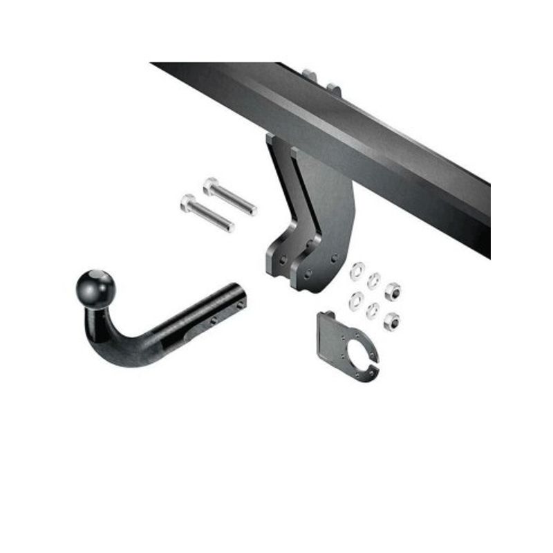 Auto si Moto - Piese auto si accesorii - Caroserie - Ornamente exterior auto - Carlig remorcare pentru MERCEDES VITO 2003, HAKPOL - Infinity.ro