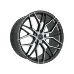 Auto si Moto - Anvelope si jante - Jante auto - Set 4 jante din aliaj BUTZI FURA Shiny Gun Metal 20x8,5, 5x112, ET45, 73,1 - Infinity.ro