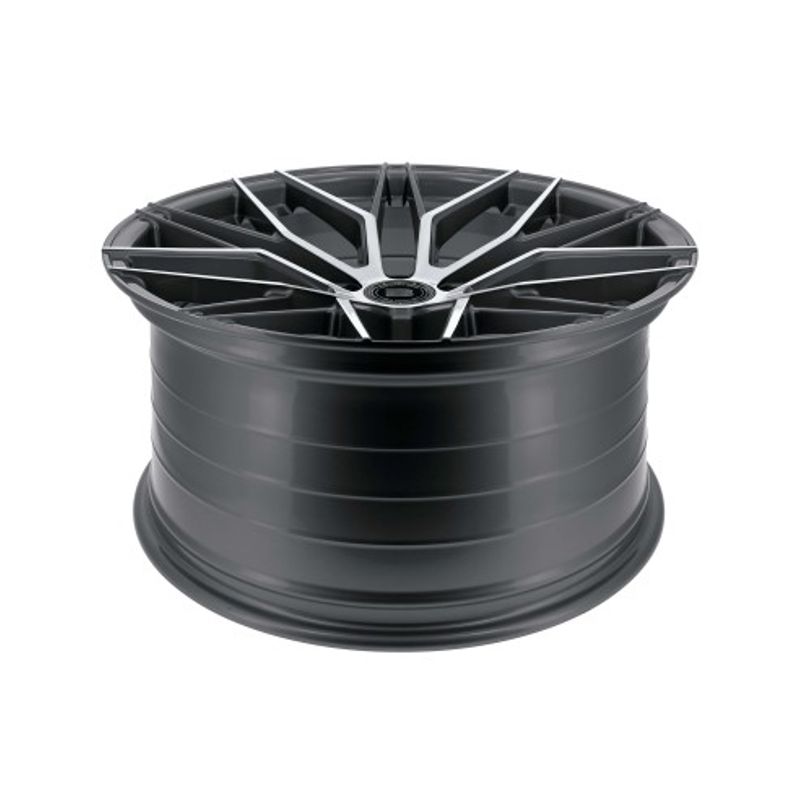 Auto si Moto - Anvelope si jante - Jante auto - Set 4 jante din aliaj BUTZI FURA Shiny Gun Metal 20x8,5, 5x112, ET45, 73,1 - Infinity.ro