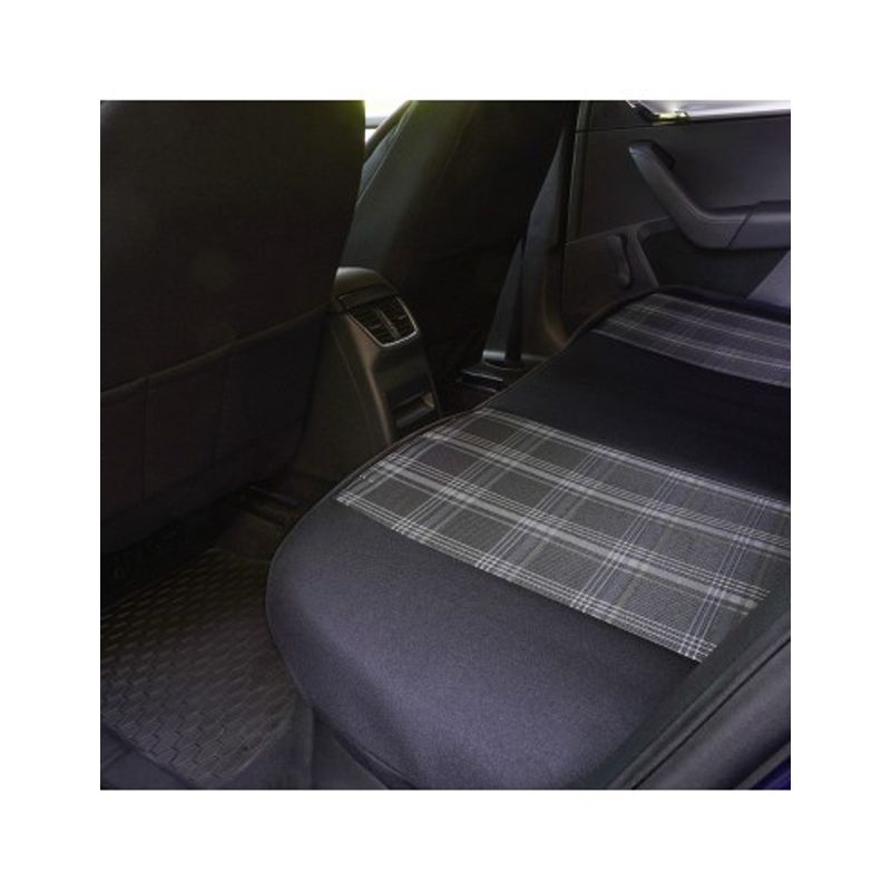 Auto si Moto - Intretinere auto - Huse auto - Set Huse Scaun Sport Negru-Gri , Universale, Umbrella - Infinity.ro