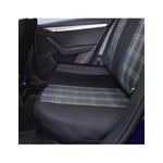 Auto si Moto - Intretinere auto - Huse auto - Set Huse Scaun Sport Negru Albastru, Universale, Umbrella - Infinity.ro