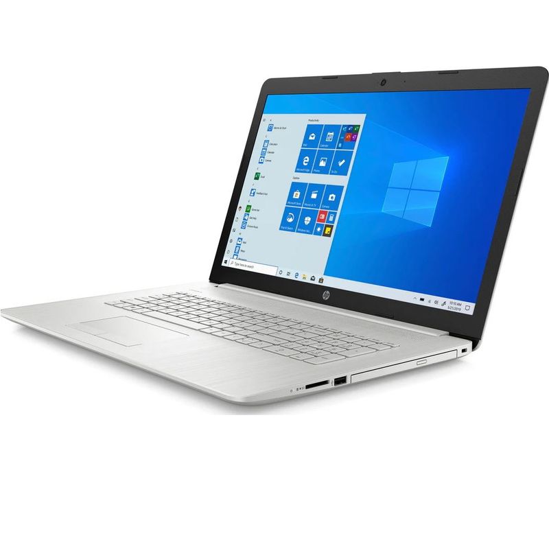Laptop, Telefoane si Tablete - Laptopuri si accesorii - Laptopuri - Laptop HP 17.3" Procesor Intel i5-10210U, FULL HD, 16GB RAM, SSD 512GB , Licenta Win 11 Home - Infinity.ro