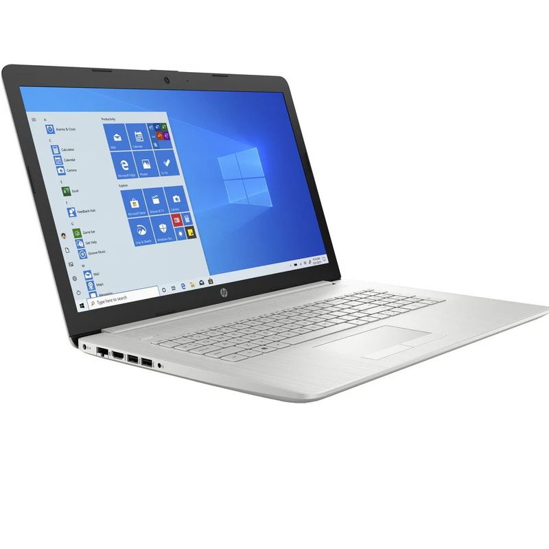Laptop, Telefoane si Tablete - Laptopuri si accesorii - Laptopuri - Laptop HP 17.3" Procesor Intel i5-10210U, FULL HD, 16GB RAM, SSD 512GB , Licenta Win 11 Home - Infinity.ro