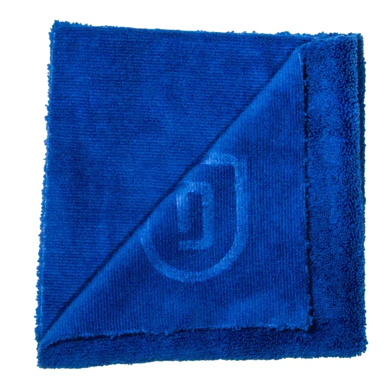 Auto si Moto - Intretinere auto - Produse curatare auto - Deturner 2 Sided Microfiber Towel - Microfibra Profesionala Cu Doua Fete - 380 GSM - Infinity.ro