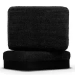 Auto si Moto - Intretinere auto - Produse curatare auto - Deturner Premium 2 x Microfiber Applicator - Set 2 Buc Aplicatoare Profesionale Din Microfibra - Infinity.ro