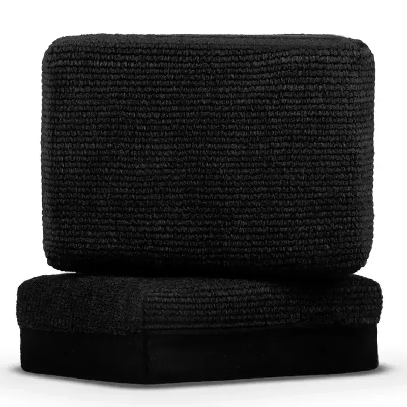 Auto si Moto - Intretinere auto - Produse curatare auto - Deturner Premium 2 x Microfiber Applicator - Set 2 Buc Aplicatoare Profesionale Din Microfibra - Infinity.ro