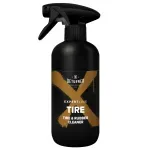 Auto si Moto - Intretinere auto - Produse curatare auto - Deturner XpertLine Tire and Rubber Cleaner - Curatare Profunda Anvelope si Cauciuc 500ml - Infinity.ro