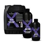 Auto si Moto - Intretinere auto - Produse curatare auto - Deturner XpertLine Acid Wheel Cleaner - Curatare Acida Profunda Jante Aliaj si Otel 500ml - Infinity.ro