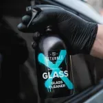 Auto si Moto - Intretinere auto - Produse curatare auto - Deturner XpertLine Glass - Solutie Profesionala Curatare Geamuri Auto 500ml - Infinity.ro