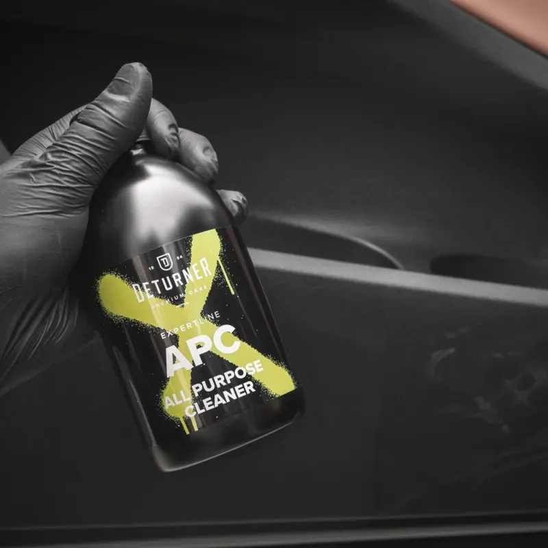 Auto si Moto - Intretinere auto - Produse curatare auto - Deturner XpertLine APC - Detergent universal concentrat profesional pentru Detailing Auto 500ml - Infinity.ro