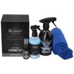 Auto si Moto - Intretinere auto - Produse curatare auto - Deturner Ceramic Set - Kit Complet Aplicare si Intretinere Coating Ceramic cu Microfibra Inclusa, ideal cadou - Infinity.ro