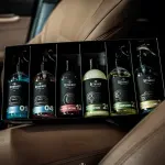 Auto si Moto - Intretinere auto - Produse curatare auto - Deturner Detailing Set – 6 × 250 ml Kit Complet Ingrijire Auto Interior si Exterior, Ideal pentru Incepatori sau Cadou - Infinity.ro