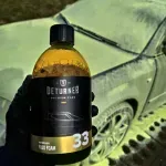 Auto si Moto - Intretinere auto - Produse curatare auto - Deturner Fluo Foam - Spuma Activa pentru Prespalare pH Neutru Sigura pentru Coatinguri 500ml - Infinity.ro