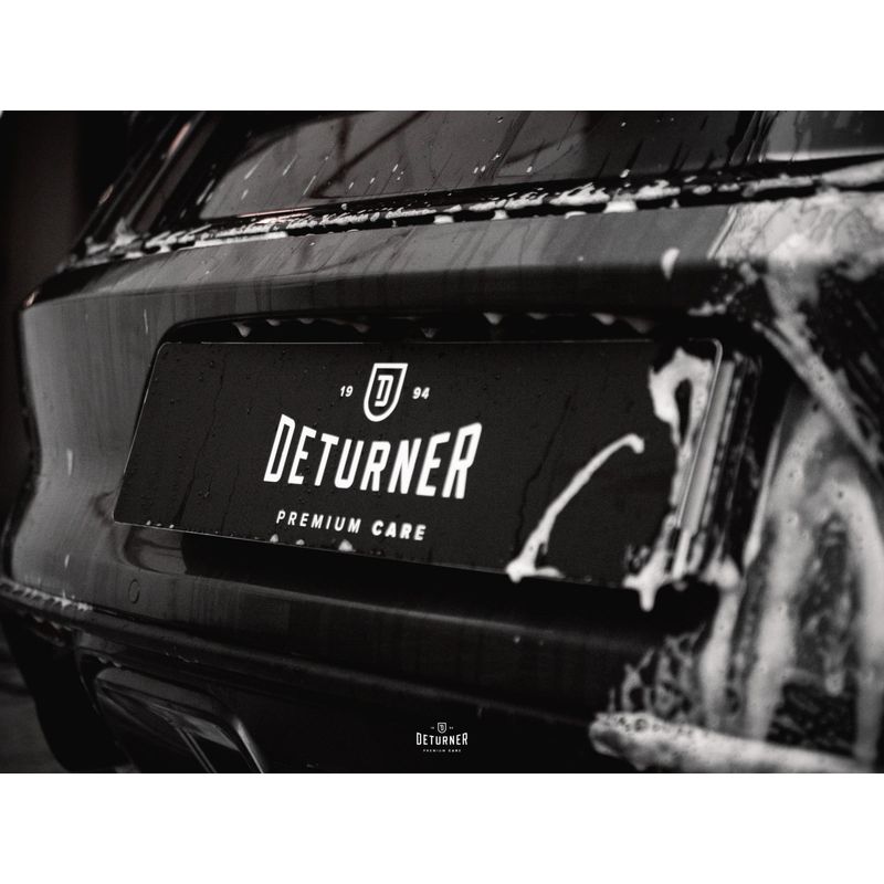 Auto si Moto - Intretinere auto - Produse curatare auto - Deturner ShampoONLY – Sampon Auto Concentrat cu pH Neutru, Spuma Abundenta si Spalare Sigura 500ml - Infinity.ro