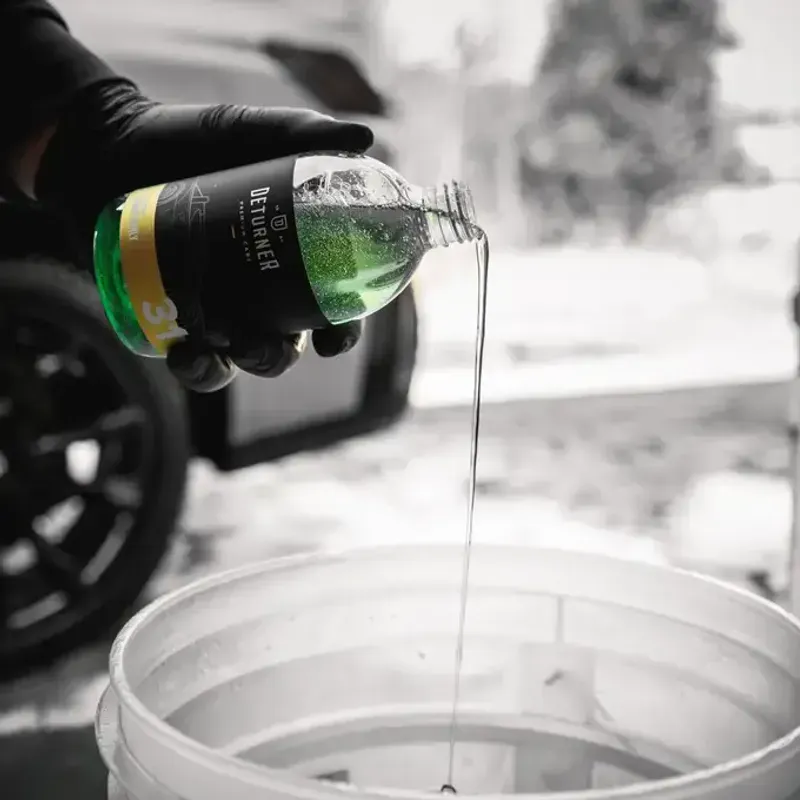 Auto si Moto - Intretinere auto - Produse curatare auto - Deturner ShampoONLY – Sampon Auto Concentrat cu pH Neutru, Spuma Abundenta si Spalare Sigura 500ml - Infinity.ro