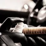 Auto si Moto - Intretinere auto - Produse curatare auto - Deturner Leather Cleaner – Curatare Sigura pentru Tapiterie din Piele cu Spuma Controlata si Finisaj Mat 250ml - Infinity.ro