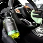 Auto si Moto - Intretinere auto - Produse curatare auto - Deturner Ready Interior Cleaner – Solutie Curatare Interior cu pH Neutru si Efect Antibacterian 250ml - Infinity.ro