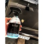 Auto si Moto - Intretinere auto - Produse curatare auto - Deturner Ceramic Detailer – Spray Ceramic cu Luciu Intens si Hidrofobie Puternica 250ml - Infinity.ro
