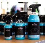 Auto si Moto - Intretinere auto - Produse curatare auto - Deturner Ceramic Detailer – Spray Ceramic cu Luciu Intens si Hidrofobie Puternica 250ml - Infinity.ro