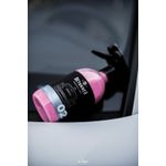 Auto si Moto - Intretinere auto - Produse curatare auto - Deturner Hybrid Spray Wax 500 ml + Microfibra cu doua fete – Set Ceara Spray si Finisare Exterior - Infinity.ro