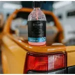 Auto si Moto - Intretinere auto - Produse curatare auto - Deturner Hybrid Spray Wax – Ceara Spray cu Carnauba pentru Luciu si Protectie Hidrofoba de Durata 250ml - Infinity.ro
