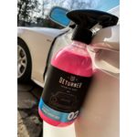Auto si Moto - Intretinere auto - Produse curatare auto - Deturner Hybrid Spray Wax – Ceara Spray cu Carnauba pentru Luciu si Protectie Hidrofoba de Durata 250ml - Infinity.ro
