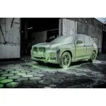 Auto si Moto - Intretinere auto - Produse curatare auto - Deturner Fluo Foam 1L + Basic Microfiber Towel – Set Pre-spalare si Intretinere Auto - Infinity.ro