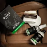Auto si Moto - Intretinere auto - Produse curatare auto - Deturner Leather Cleaner – Curatare Sigura pentru Tapiterie din Piele cu Spuma Controlata si Finisaj Mat – 500 ml - Infinity.ro