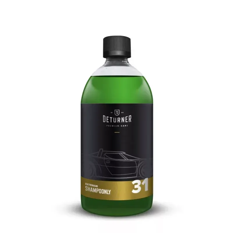 Auto si Moto - Intretinere auto - Produse curatare auto - Deturner ShampoONLY 1L + Microfibra Basic 350 GSM – Set Spalare si Intretinere auto - Infinity.ro