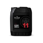 Auto si Moto - Intretinere auto - Produse curatare auto - Deturner Bloody Wheels – Decontaminare si curatare Jante cu Reactie Violeta si pH Neutru – 1L - Infinity.ro