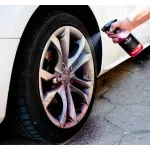 Auto si Moto - Intretinere auto - Produse curatare auto - Deturner Bloody Wheels – Decontaminare si curatare Jante cu Reactie Violeta si pH Neutru – 1L - Infinity.ro