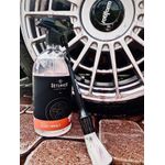 Auto si Moto - Intretinere auto - Produse curatare auto - Deturner Bloody Wheels – Decontaminare si curatare Jante cu Reactie Violeta si pH Neutru – 1L - Infinity.ro