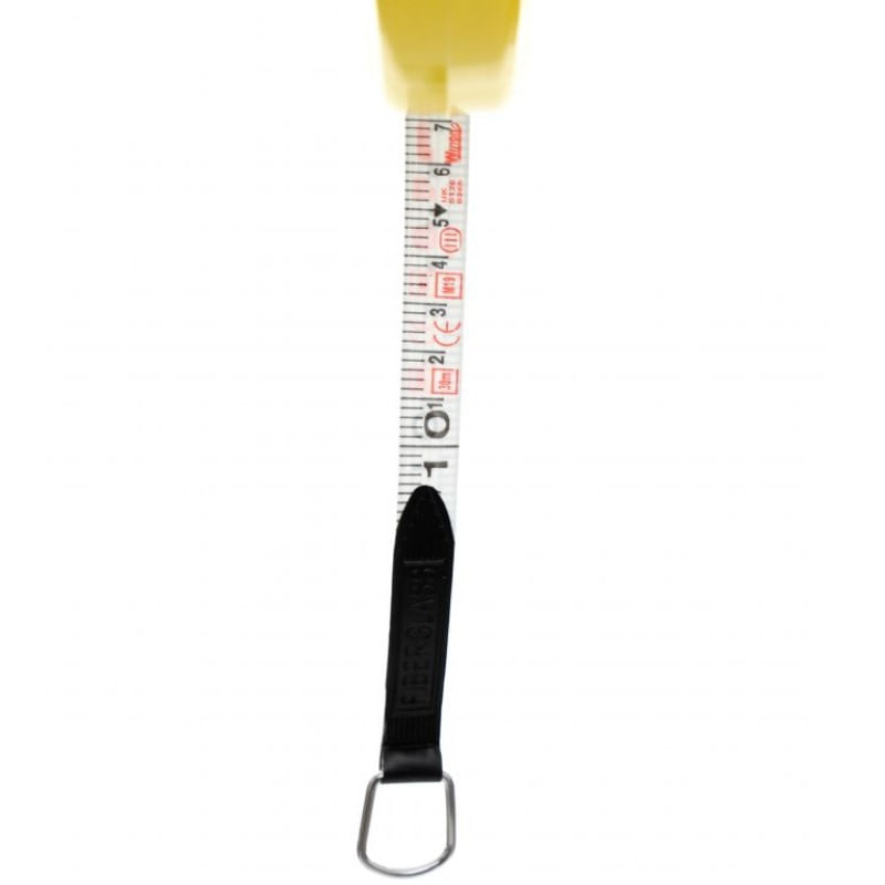 Casa si Gradina - Constructii - Scule de mana si unelte - Unelte de masurat - Ruleta de masurare, Kraft&Dele KD10426, 50 m, din fibra de sticla, cu maner antiderapant - Infinity.ro