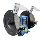 Casa si Gradina - Constructii - Scule electrice si accesorii - Polizoare - Polizor dublu de banc, 1700W, KD533, Kraft&Dele, culoare albastru - Infinity.ro