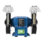 Casa si Gradina - Constructii - Scule electrice si accesorii - Polizoare - Polizor dublu de banc, 1700W, KD533, Kraft&Dele, culoare albastru - Infinity.ro