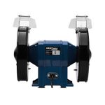 Casa si Gradina - Constructii - Scule electrice si accesorii - Polizoare - Polizor dublu de banc, 1700W, KD533, Kraft&Dele, culoare albastru - Infinity.ro