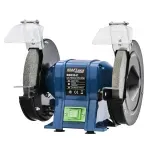 Casa si Gradina - Constructii - Scule electrice si accesorii - Polizoare - Polizor dublu de banc, 1700W, KD533, Kraft&Dele, culoare albastru - Infinity.ro