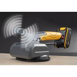 Auto si Moto - Reparatii si depanare - Scule auto - Scule si truse auto - Ventuza vibranta pentru placi, PM-APWDP-80T, 21V, cu acumulatori, PM1272 - Infinity.ro