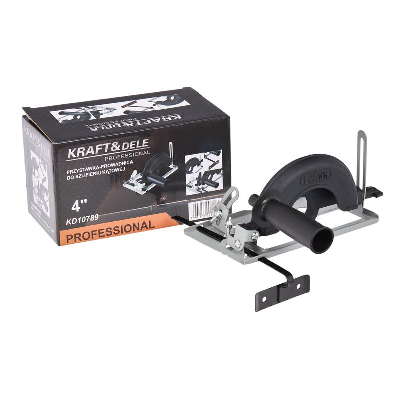 Casa si Gradina - Constructii - Scule electrice si accesorii - Polizoare - Adaptor pentru polizor unghiular, 125 mm, 4",Kraft&Dele, KD10789 - Infinity.ro