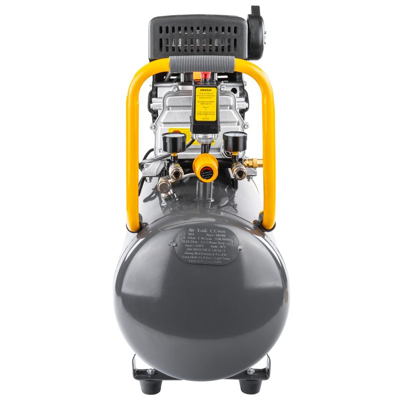 Casa si Gradina - Electrice - Echipamente electrice - Compresoare - Compresor de ulei, capacitate 50L, Powermat, PM0685 - Infinity.ro
