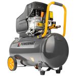 Casa si Gradina - Electrice - Echipamente electrice - Compresoare - Compresor de ulei, capacitate 50L, Powermat, PM0685 - Infinity.ro