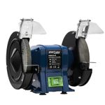 Casa si Gradina - Constructii - Scule electrice si accesorii - Polizoare - Polizor dublu de banc, 1700W, KD533, Kraft&Dele, culoare albastru - Infinity.ro